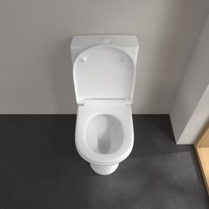 Villeroy & Boch 56581001 - WC-combinatie O.NOVO keramiek/wit