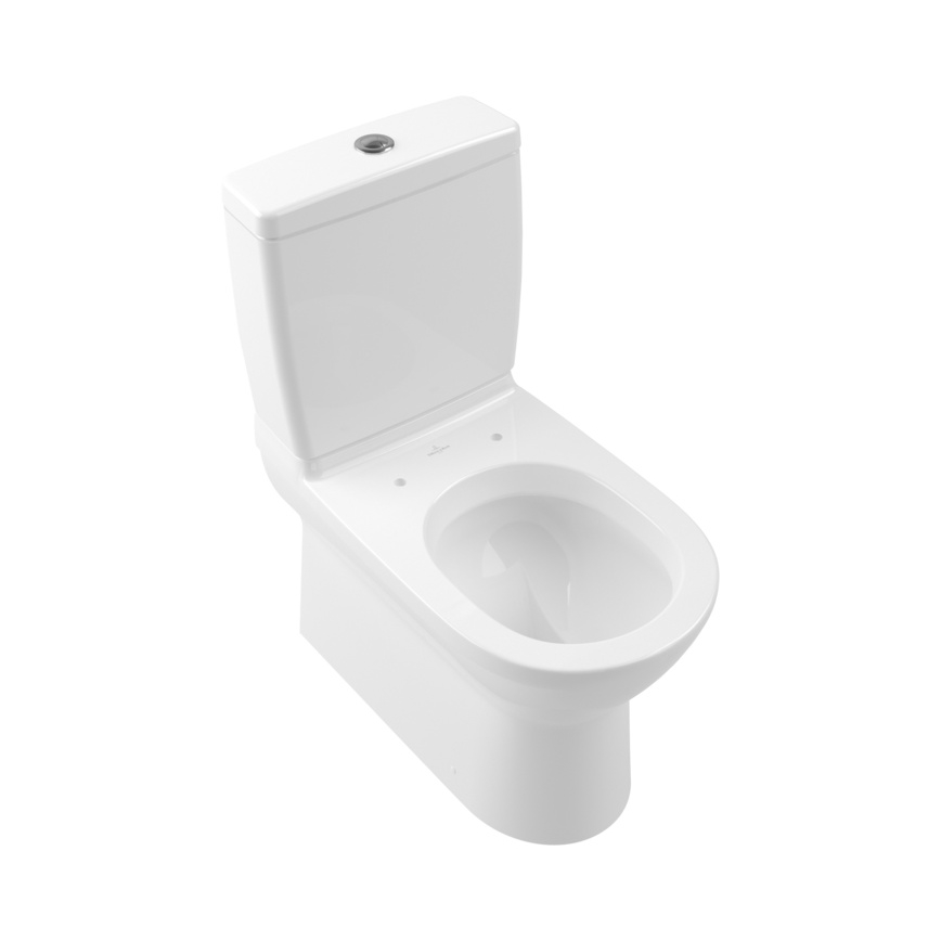 Villeroy & Boch 56581001 - WC-combinatie O.NOVO keramiek/wit