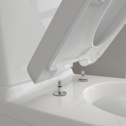 Villeroy & Boch 56581001 - WC-combinatie O.NOVO keramiek/wit