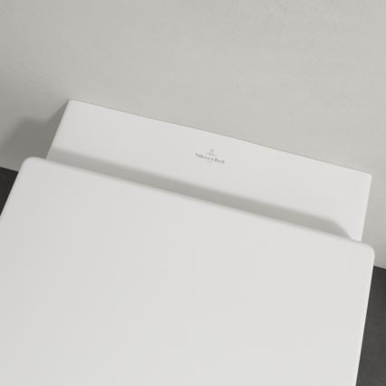 Villeroy & Boch 5684HR01 - Wandcloset met SoftClose toiletbril ARCHITECTURA, keramiek/wit
