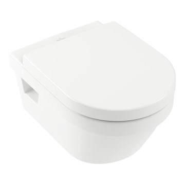 Villeroy & Boch 5684HR01 - Wandcloset met SoftClose toiletbril ARCHITECTURA, keramiek/wit
