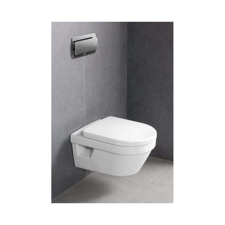 Villeroy & Boch 5684R001 - Hangend toilet ARCHITECTURA keramiek/wit