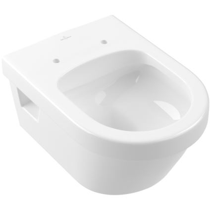 Villeroy & Boch 5684R001 - Hangend toilet ARCHITECTURA keramiek/wit