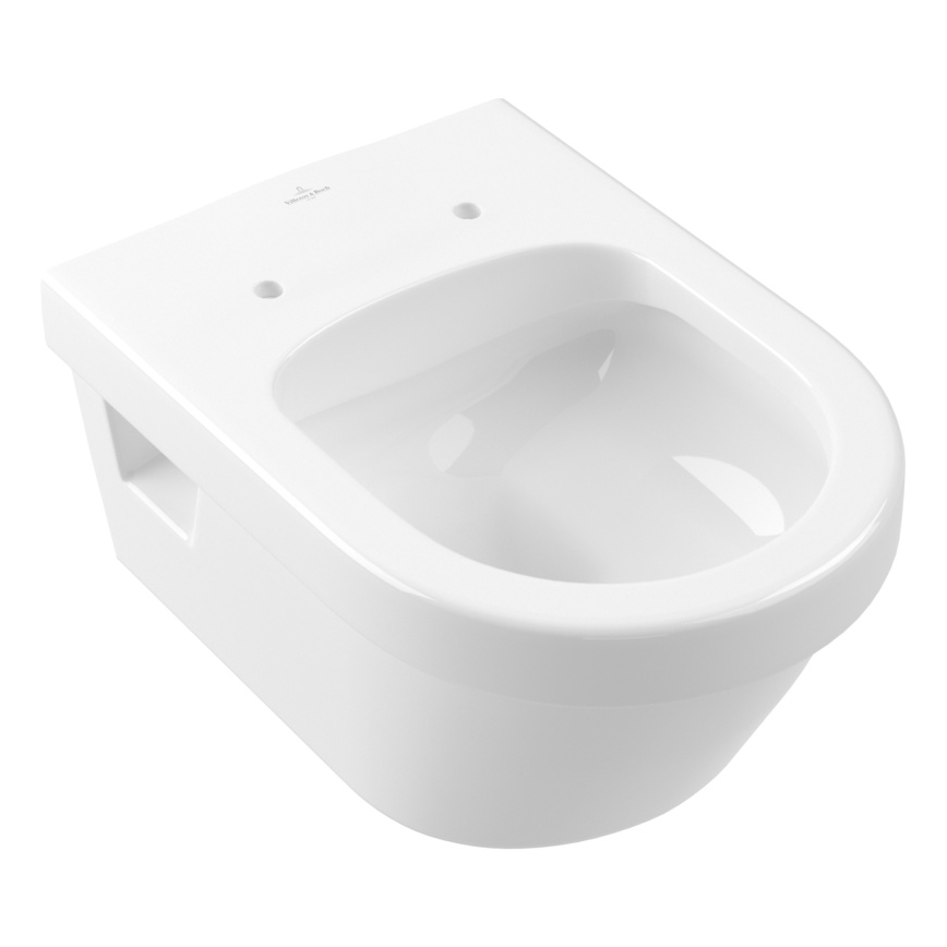 Villeroy & Boch 5684R001 - Hangend toilet ARCHITECTURA keramiek/wit