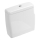 Villeroy & Boch 5788S101 - O.NOVO combi-spoelreservoir voor WC, achter-/zijaansluiting, wit