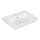 Villeroy & Boch 7113F001 - Wandwastafel SUBWAY 2.0 60x47 cm keramiek/wit