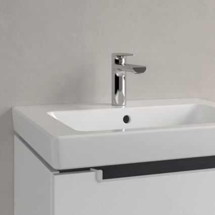 Villeroy & Boch 7113F001 - Wandwastafel SUBWAY 2.0 60x47 cm keramiek/wit