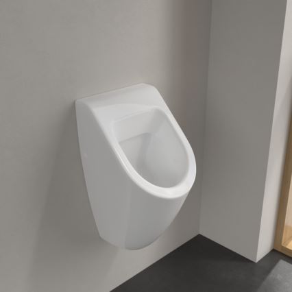 Villeroy & Boch 75130001 - Urinoir SUBWAY achterafvoer keramiek/wit