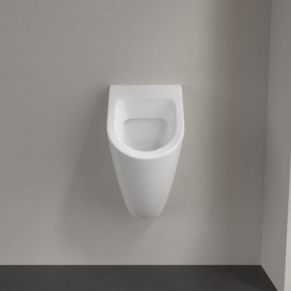 Villeroy & Boch 75130001 - Urinoir SUBWAY achterafvoer keramiek/wit