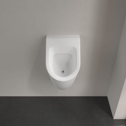 Villeroy & Boch 75130001 - Urinoir SUBWAY achterafvoer keramiek/wit