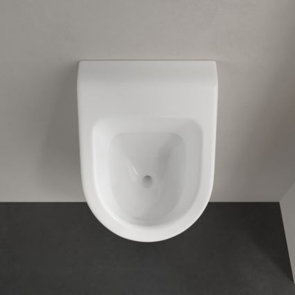Villeroy & Boch 75130001 - Urinoir SUBWAY achterafvoer keramiek/wit