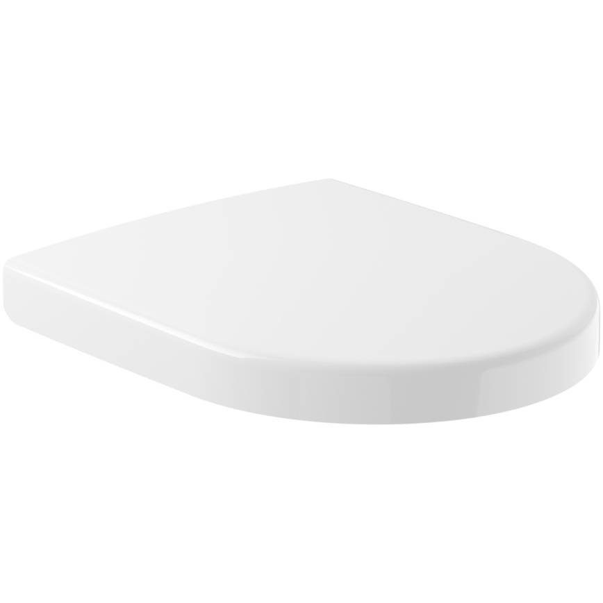 Villeroy & Boch 8M42S101 - Toiletzitting SoftClose SUBWAY 3.0 wit