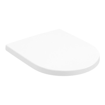 Villeroy & Boch 8M42S1RW - Toiletbril SoftClose SUBWAY 3.0 wit