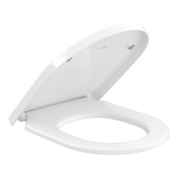 Villeroy & Boch 8M42S1T1 - SoftClose wc-bril SUBWAY 3.0 wit