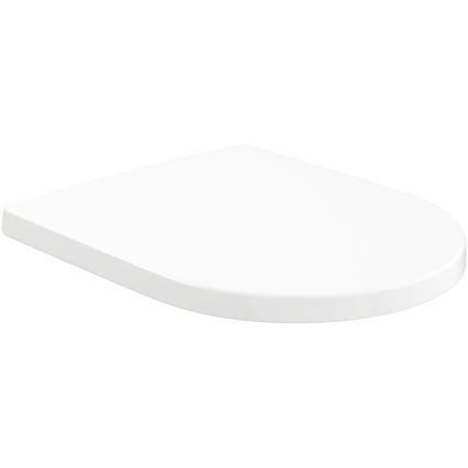 Villeroy & Boch 8M42S1T1 - SoftClose wc-bril SUBWAY 3.0 wit
