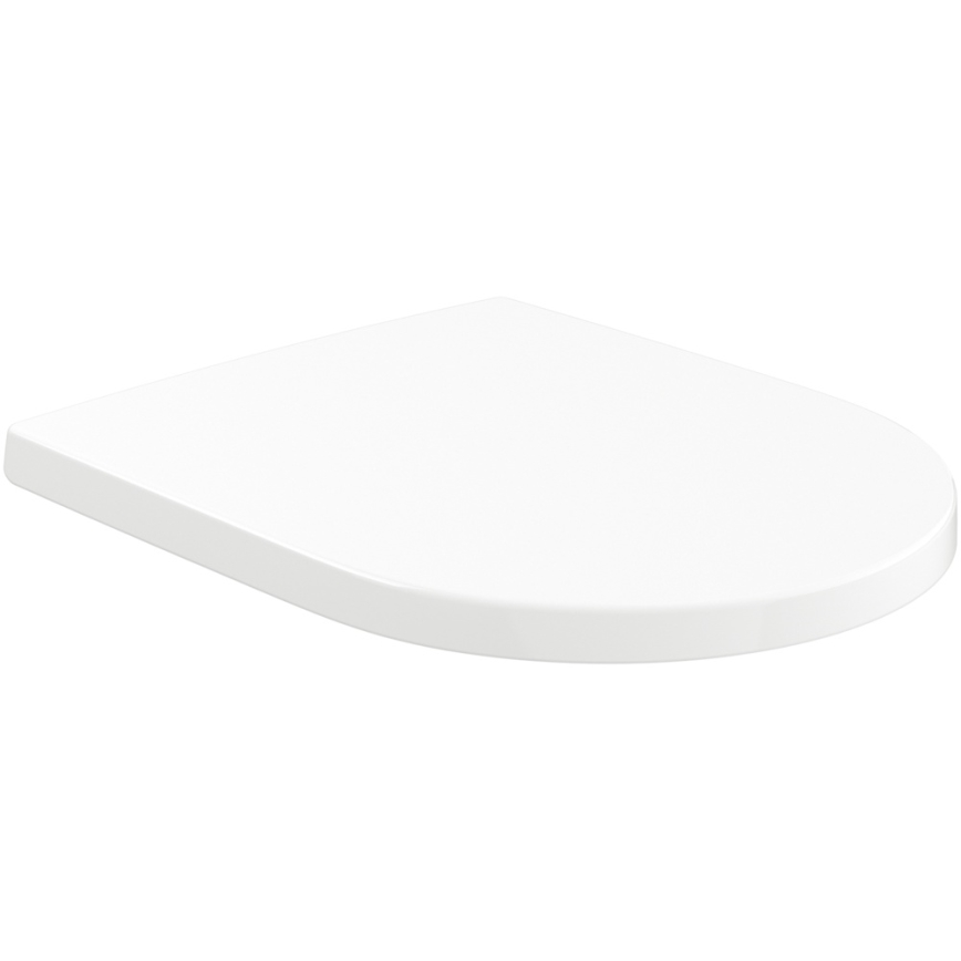 Villeroy & Boch 8M42S1T1 - SoftClose wc-bril SUBWAY 3.0 wit