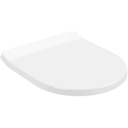 Villeroy & Boch 8M70S101 - ARCHITECTURA SoftClose toiletzitting, wit