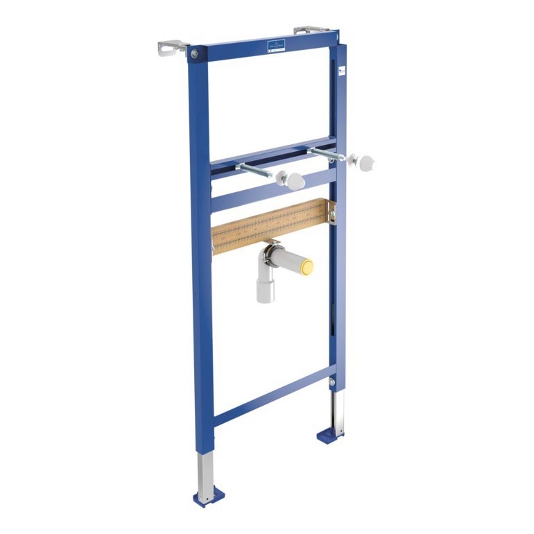 Villeroy & Boch 92214900 - Inbouwmodule voor wandgemonteerde wastafel VICONNECT 112 cm