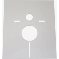Villeroy & Boch 92228700 - Isolerende onderlegplaat voor wandcloset VICONNECT, wit