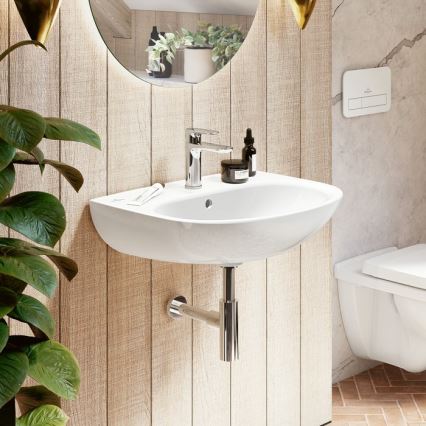 Villeroy & Boch 922400RE - Spoelknop VICONNECT hoogglans wit