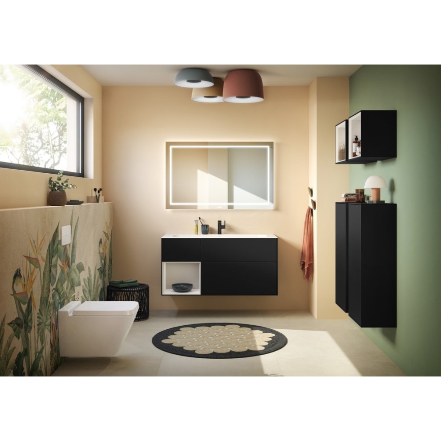 Villeroy & Boch 92249068 - VICONNECT spoelknop, wit