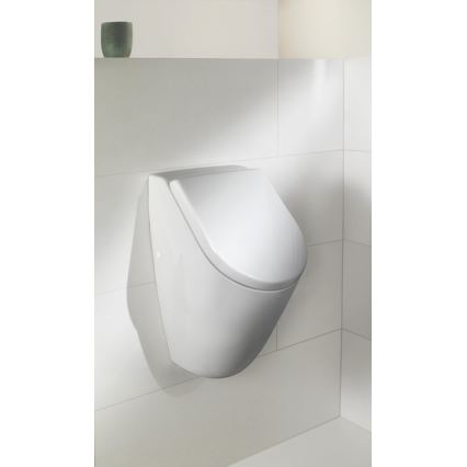 Villeroy & Boch 9956S101 - Afdekking voor urinoir SoftClose SUBWAY 2.0 wit
