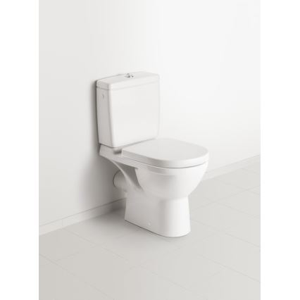 Villeroy & Boch 9M396101 - WC-bril O.NOVO wit