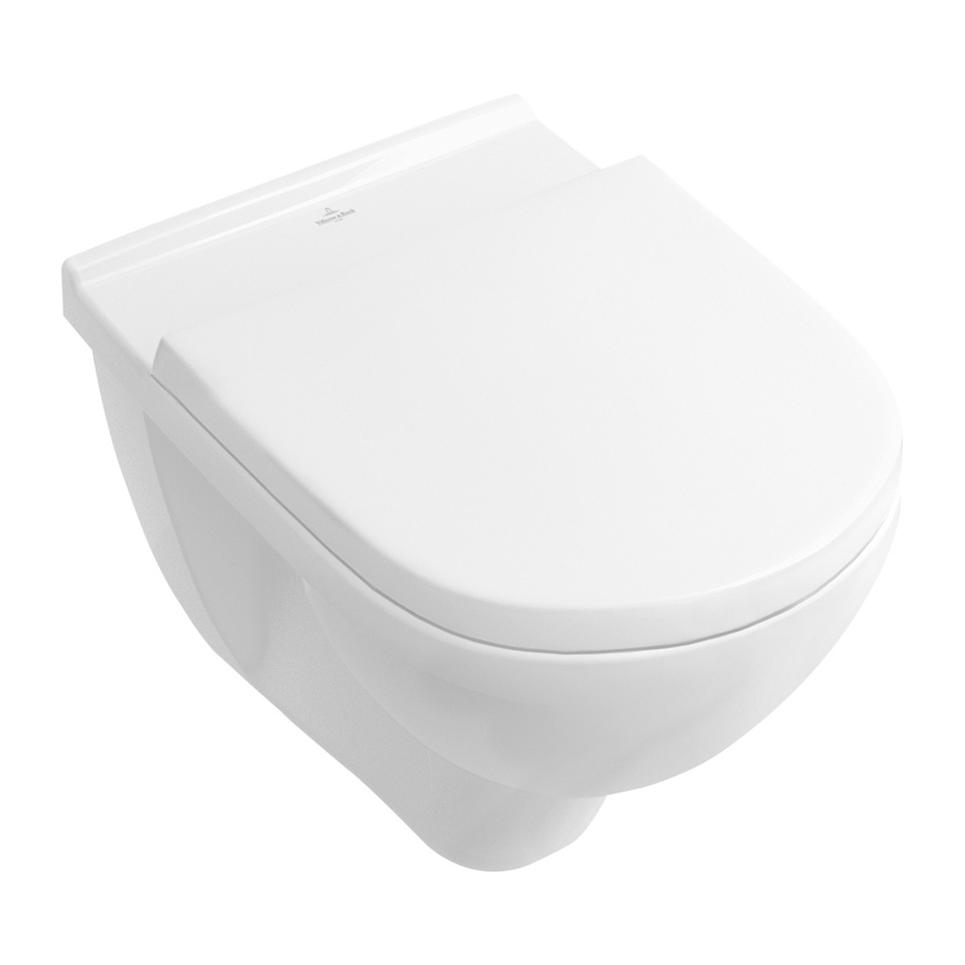 Villeroy & Boch 9M396101 - WC-bril O.NOVO wit