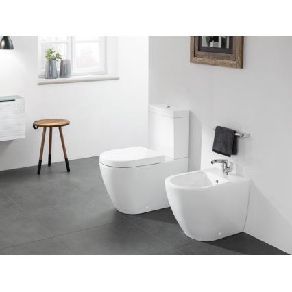 Villeroy & Boch 9M68Q101 - WC-bril SUBWAY 2.0 wit