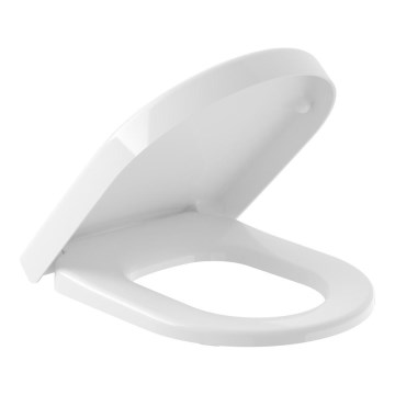 Villeroy & Boch 9M68S101 - WC-bril SoftClose SUBWAY 2.0 wit