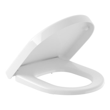 Villeroy & Boch 9M69S101 - SoftClose WC-bril SUBWAY 2.0 wit