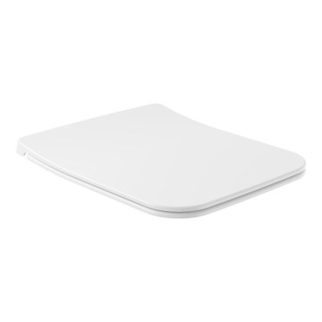 Villeroy & Boch 9M80S101 - Toiletzitting SoftClose VENTICELLO wit