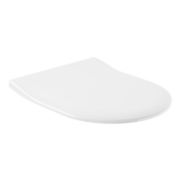 Villeroy & Boch 9M87S101 - SoftClose AVENTO toiletzitting, wit