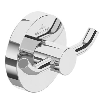 Villeroy & Boch TVA15101200061 - Wandhaak ELEMENTS glanzend chroom