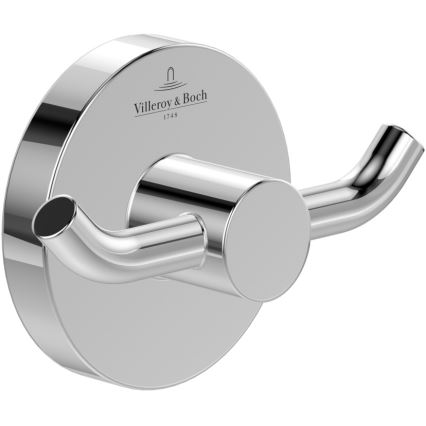 Villeroy & Boch TVA15101200061 - Wandhaak ELEMENTS glanzend chroom