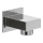 Villeroy & Boch TVC00045700061 - Glanzend chromen hoekstopkraan