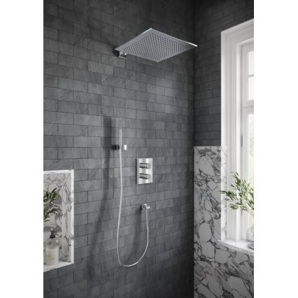 Villeroy & Boch TVC00045700061 - Glanzend chromen hoekstopkraan