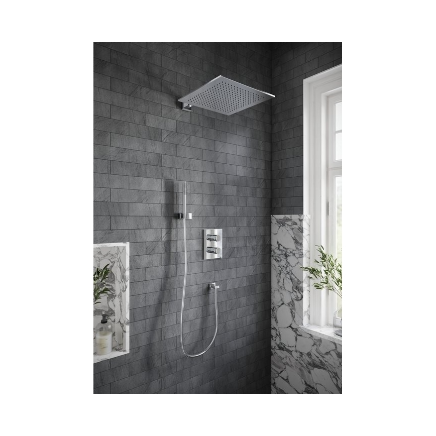 Villeroy & Boch TVC00045700061 - Glanzend chromen hoekstopkraan