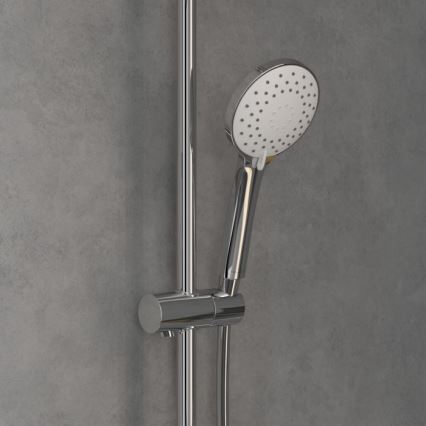 Villeroy & Boch TVS10900200061 - Doucheset met mengkraan UNIVERSAL glanzend chroom