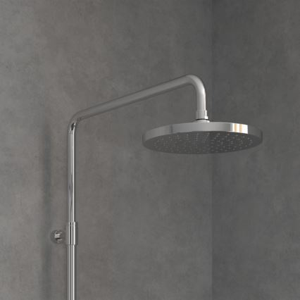 Villeroy & Boch TVS10900200061 - Doucheset met mengkraan UNIVERSAL glanzend chroom