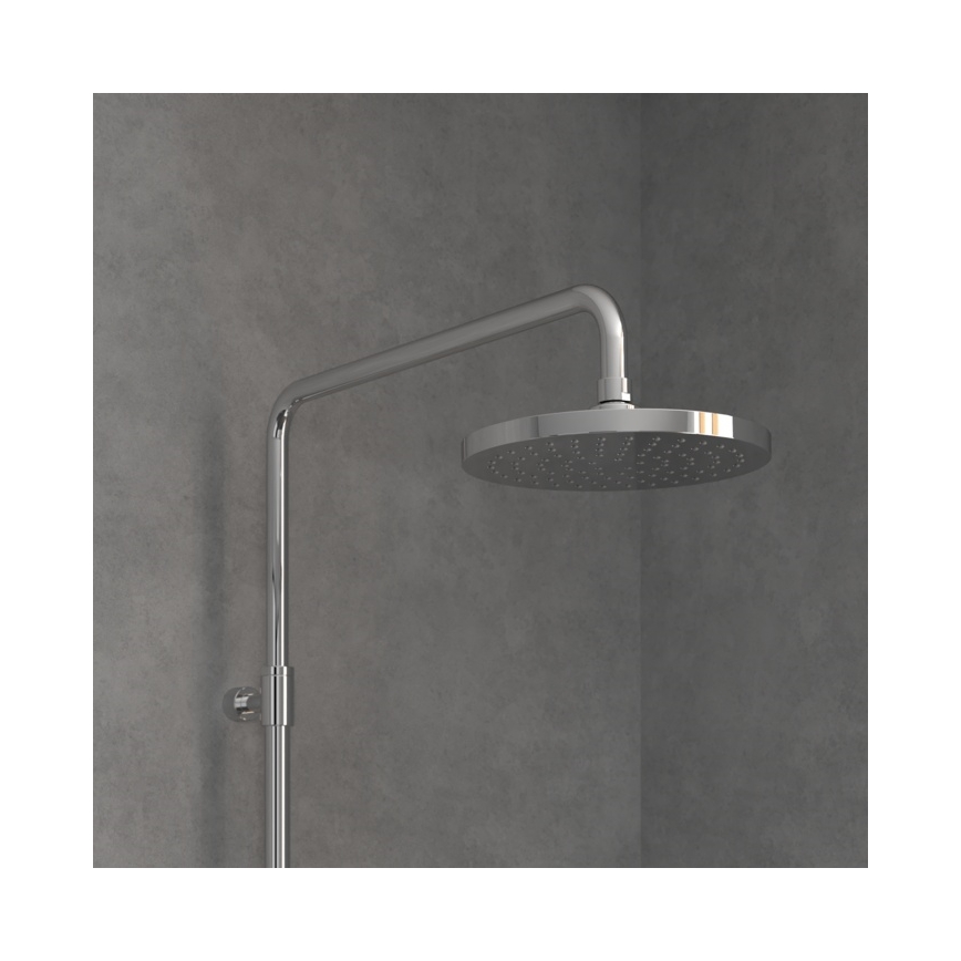 Villeroy & Boch TVS10900200061 - Doucheset met mengkraan UNIVERSAL glanzend chroom