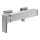 Villeroy & Boch TVS11200100061 - Douchekraan SUBWAY 3.0 glanzend chroom
