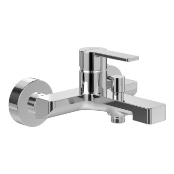 Villeroy & Boch TVT10300200061 - Badmengkraan ARCHITECTURA glanzend chroom