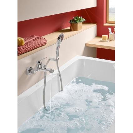 Villeroy & Boch TVT10300200061 - Badmengkraan ARCHITECTURA glanzend chroom