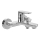 Villeroy & Boch TVT10400100061 - Badkraan O.NOVO glanzend chroom