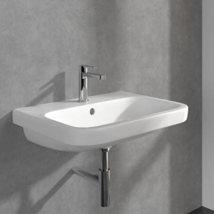 Villeroy & Boch TVW10300400161 - Wastafelmengkraan ARCHITECTURA 16,4 cm glanzend chroom