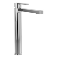 Villeroy & Boch TVW10300500061 - Wastafelmengkraan + uitloop ARCHITECTURA 32,9 cm glanzend chroom