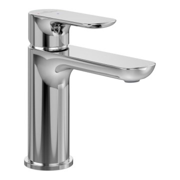 Villeroy & Boch TVW10400400161 - Wastafelmengkraan O.NOVO 15,5 cm glanzend chroom