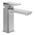 Villeroy & Boch TVW11200300061 - Wastafelmengkraan SUBWAY 15,5 cm glanzend chroom