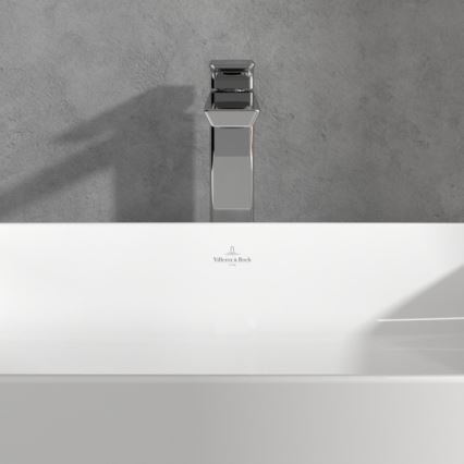 Villeroy & Boch TVW11200400061 - Wastafelmengkraan SUBWAY 3.0 29,5 cm glanzend chroom